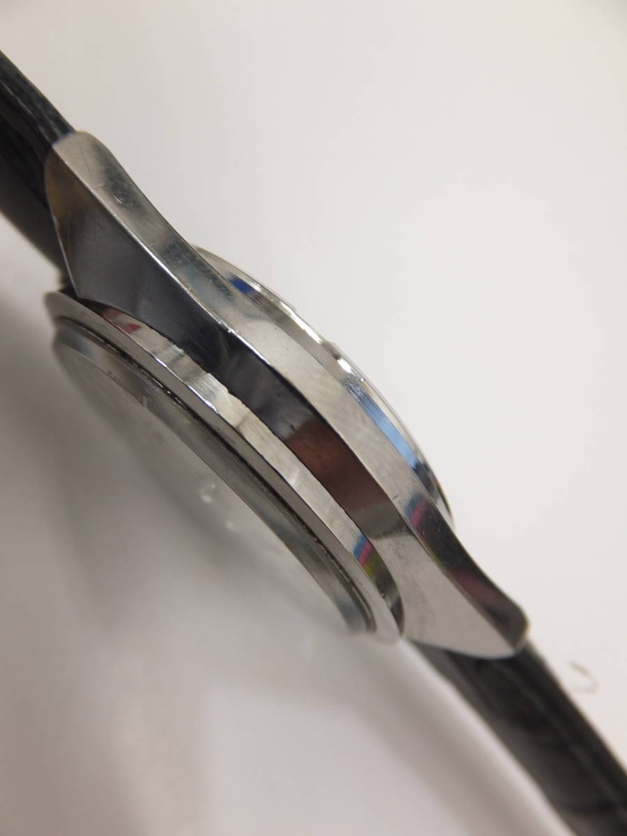 ＄26982-180　king　Seiko　キングセイコー　5626-7111　ベルト社外新品　動作品　風貌傷有　文字盤虫眼鏡レベルのプツプツ有　送料180円～_7