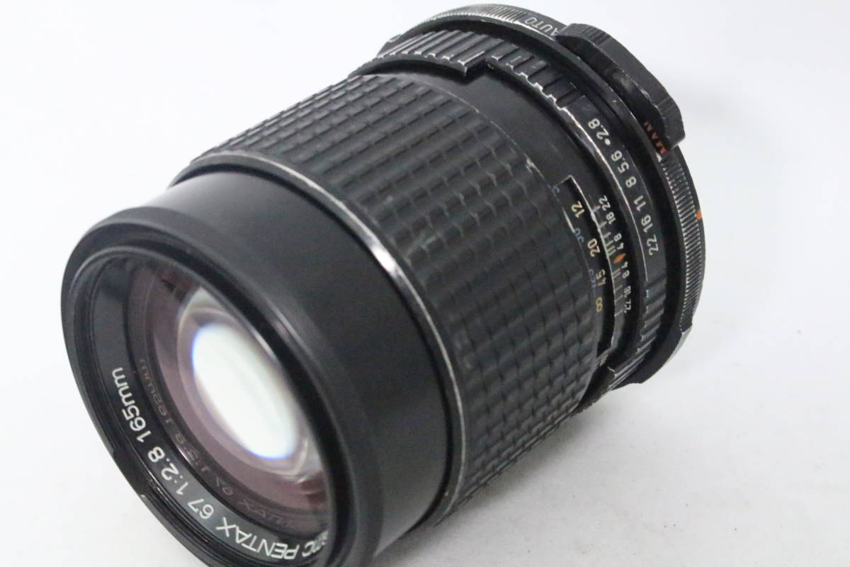 ☆極美品☆ペンタックス PENTAX 67 TTLファインダー付き #1388 ☆極美品