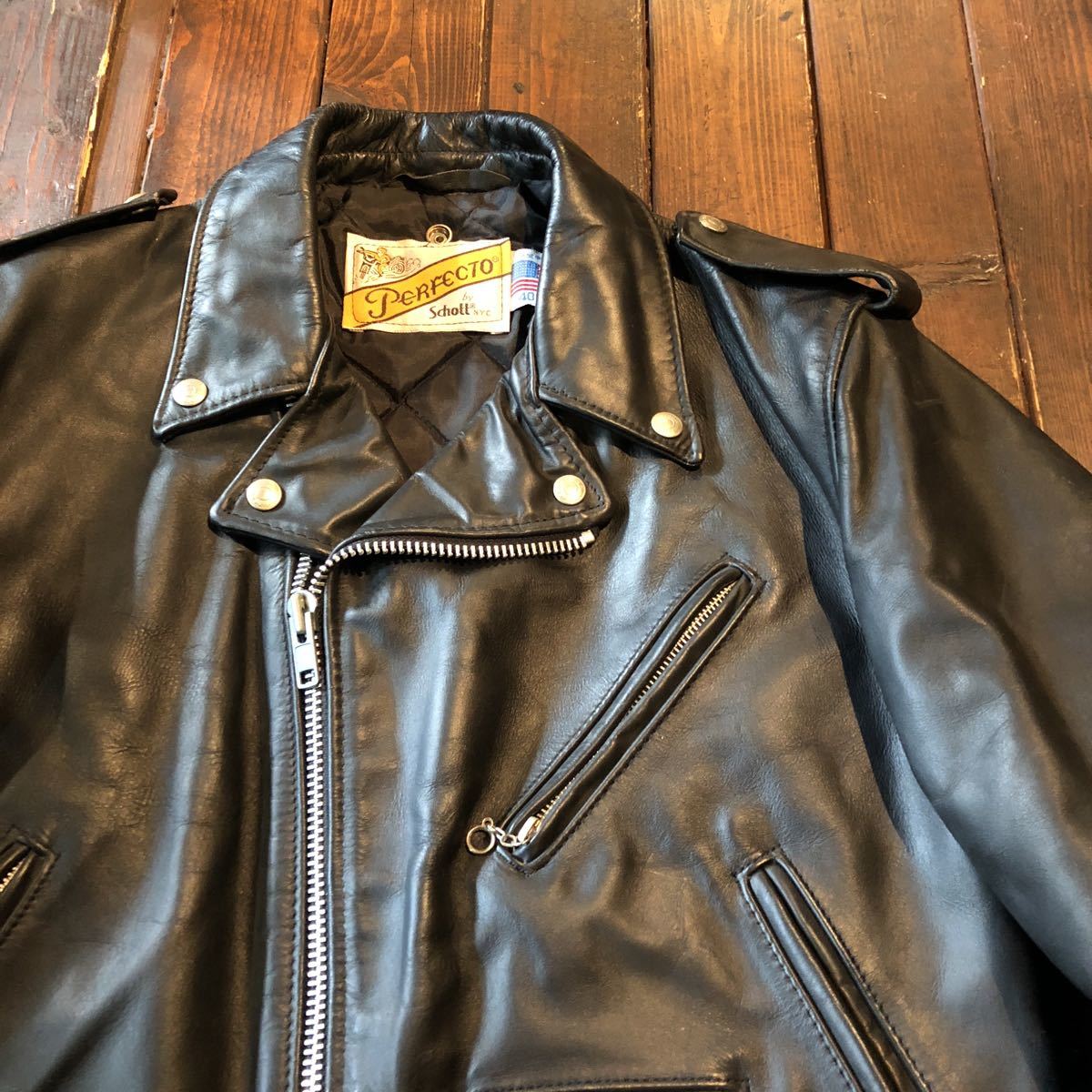 schott ダブルライダース ダブルライダースジャケット ショット