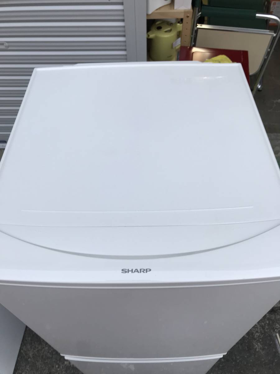 シャープ 直引取・配送可 冷蔵庫 シャープ SHARP 2016年 1人暮らし 2 