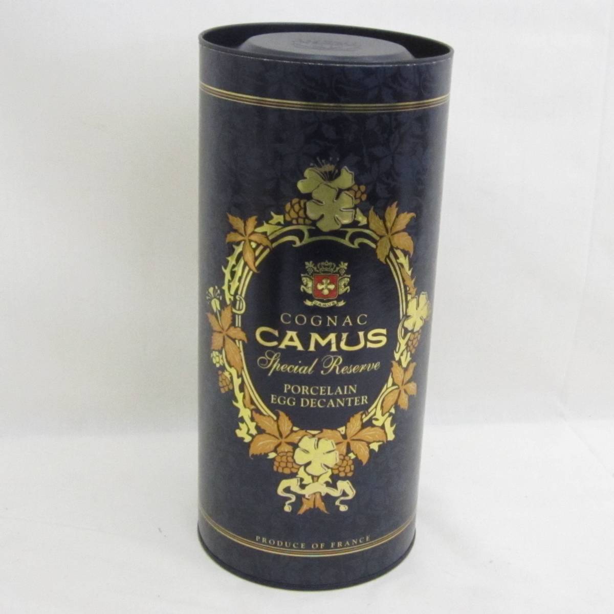CAMUS（カミュ）スペシャルリザーブ エッグ デキャンタ 40％ 350ml 