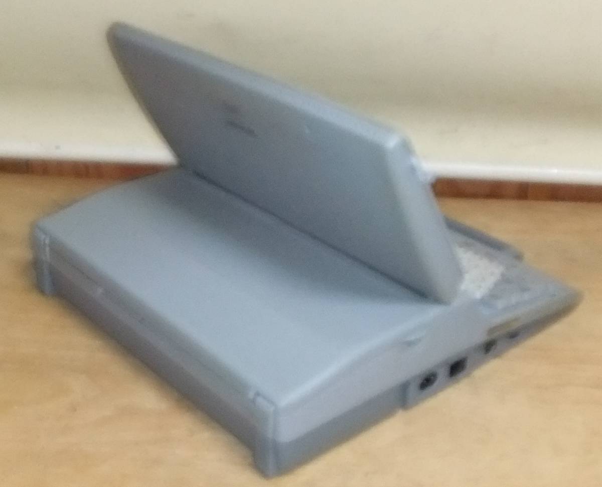 ☆印刷・フロッピーOK☆SHARP 書院 WD-C10 あざやか書院 カラー液晶 ワープロ