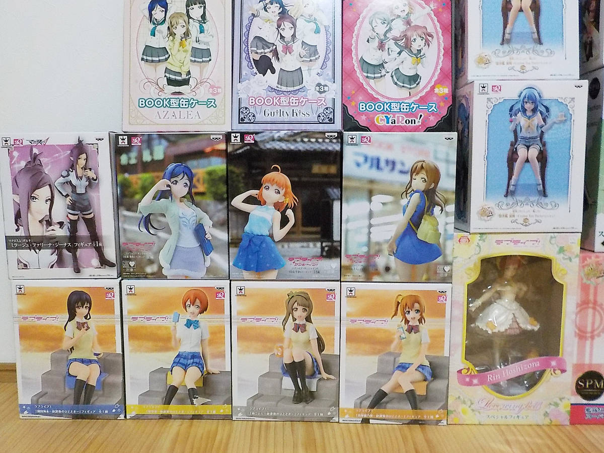 美少女系フィギュア 大量まとめ 4635T⁄1円～ 21体セット⁄五 未開封多数 