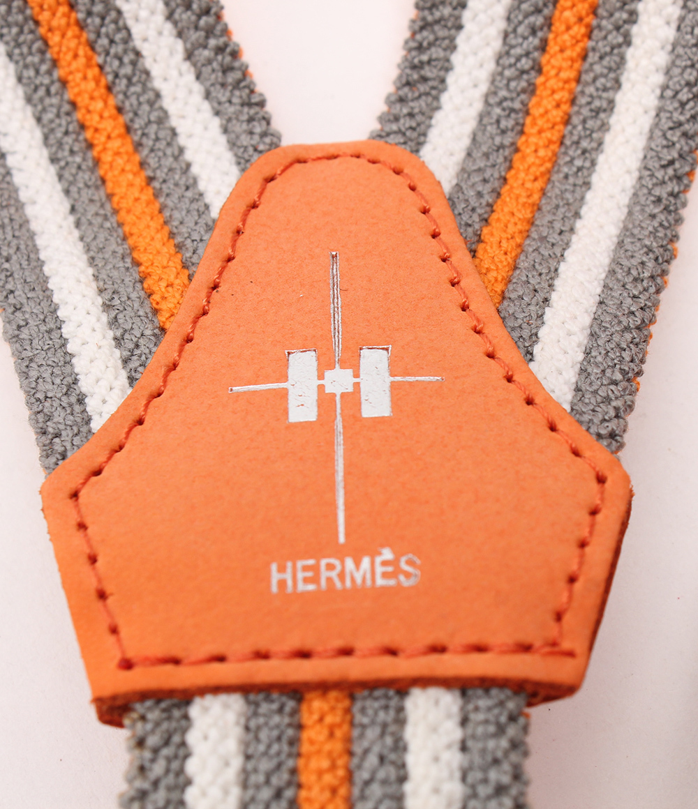 エルメス サスペンダー HERMES メンズ 【公式通販】