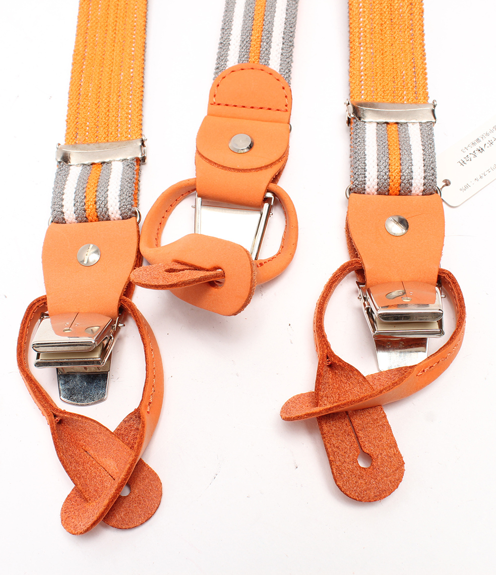 HERME'Sエルメス サスペンダー　❤︎ エルメス サスペンダー HERMES メンズ 【公式通販】