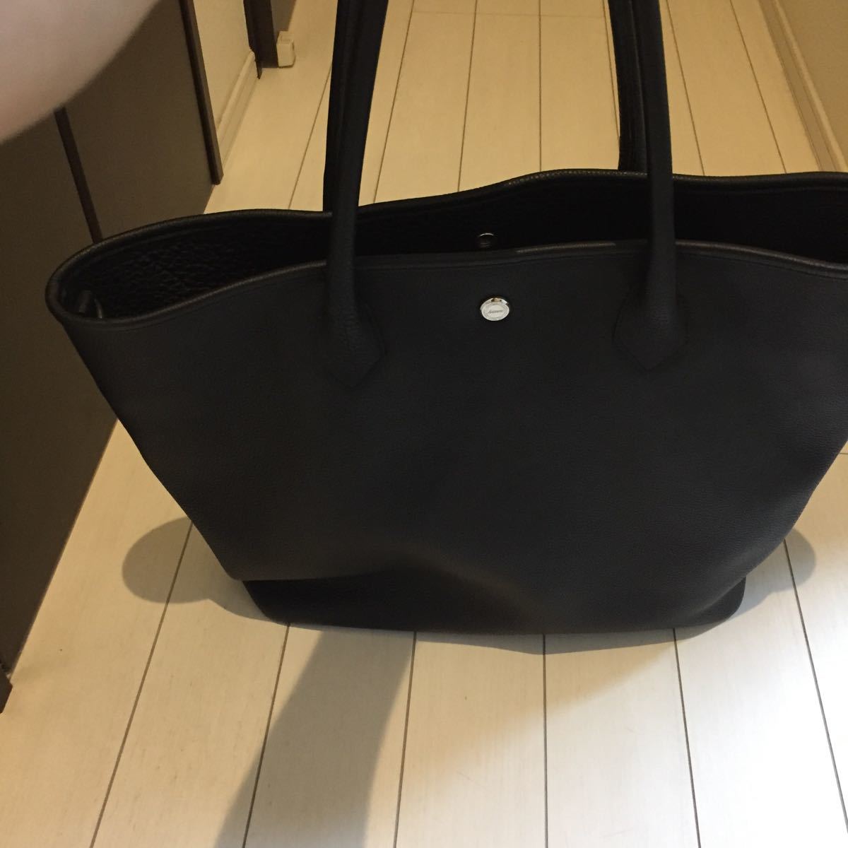 hinn ヒン tote トートバック ハンドバッグ トートバッグ 高級 男性 