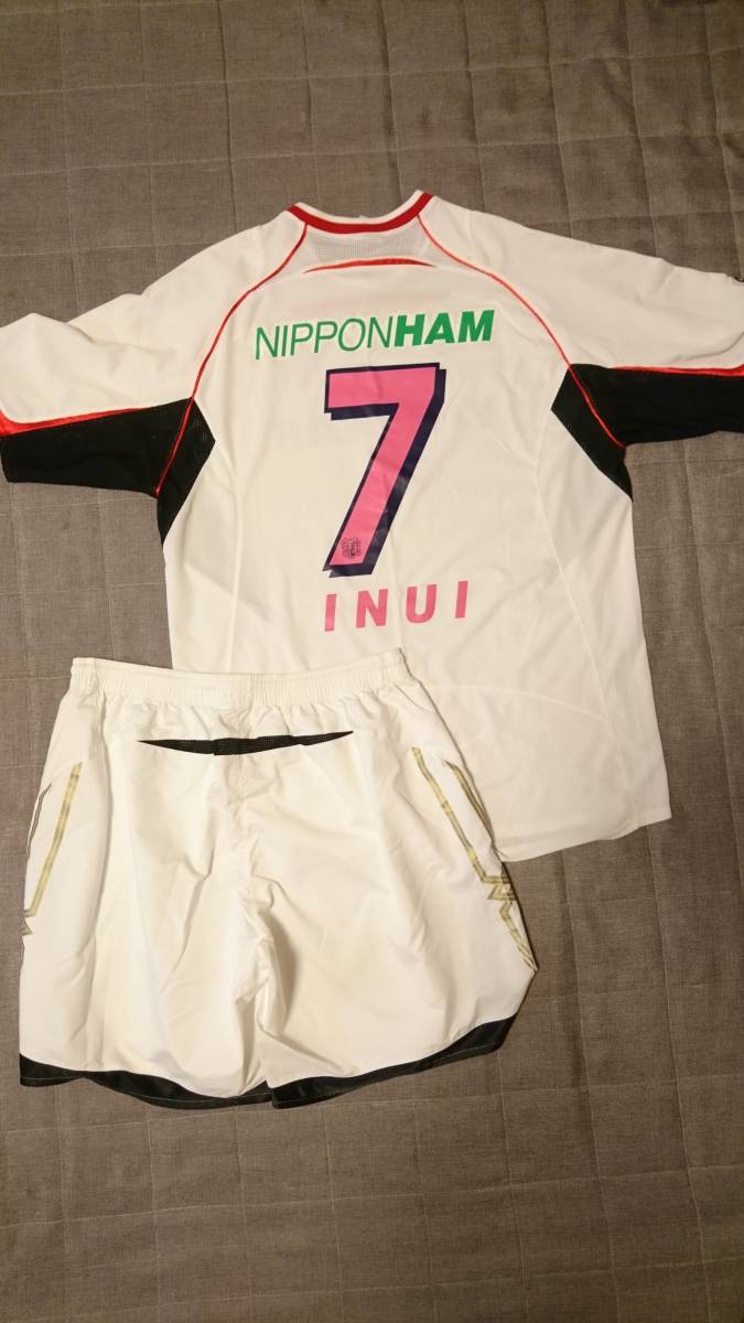 正規品 09年 セレッソ大阪 乾貴士 アウェイ ユニフォーム 上下セット エイバル ベティス 香川真司 Jリーグ 売買されたオークション情報 Yahooの商品情報をアーカイブ公開 オークファン Aucfan Com 正規品 09年 セレッソ大阪 乾貴士 アウェイ ユニフォーム 上下セット エイバル ベティス 香川真司 Jリーグ 売買されたオークション情報 Yahooの商品情報をアーカイブ公開 オークファン Aucfan Com