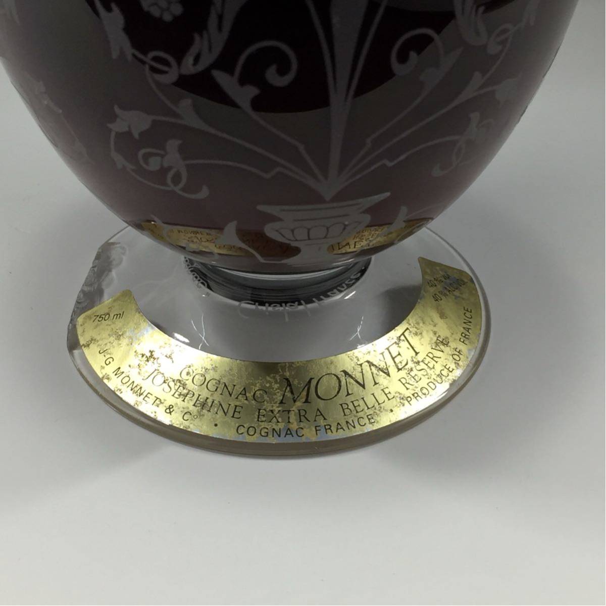 未開栓 MONNET モネ ジョセフィーヌ エクストラ ベル リザーブ 