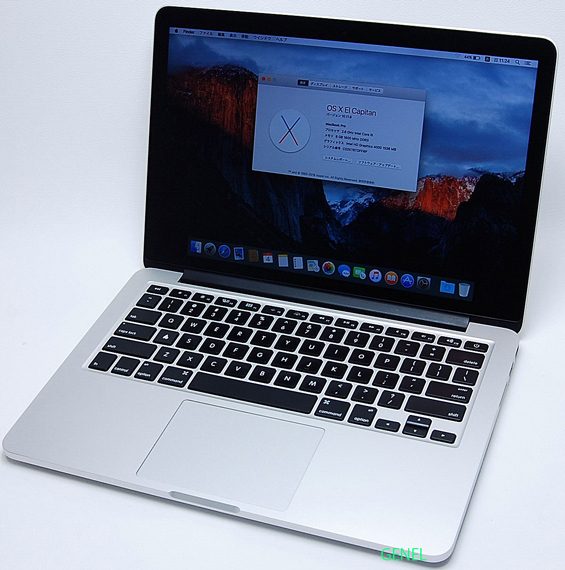 Pro MacBook Apple A1425 Retina | Core i5 13-inch 8GB - 0 for 13