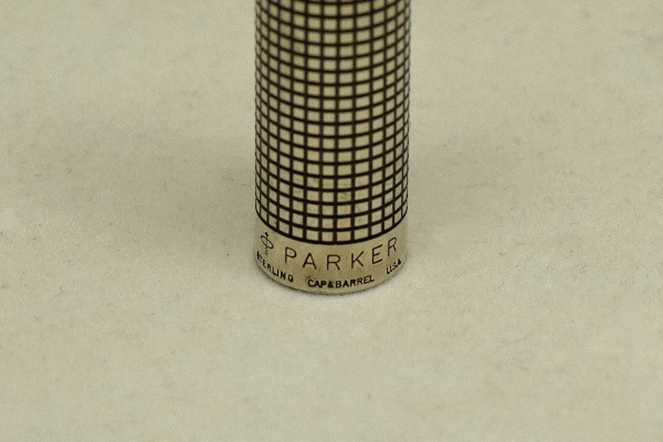 PARKER/パーカー 75 スターリングシルバー シズレ 万年筆 ペン先K14 XF