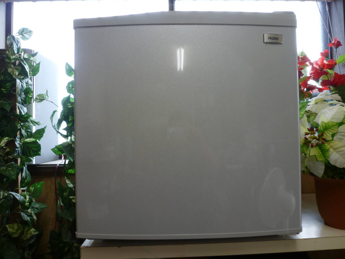 ハイアール - JF-NU40G Haier : JF-NU40G(S)⁄62-6498 冷凍庫 1ドア 