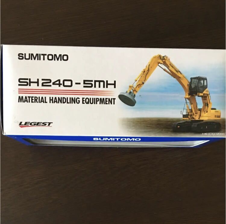 SUMITOMO SH240 1/40 【公式通販】