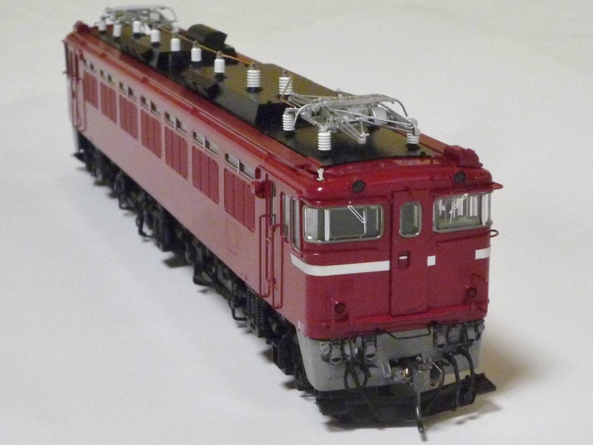 TOMIX HO-2502 EF71(1次形・プレステージモデル)