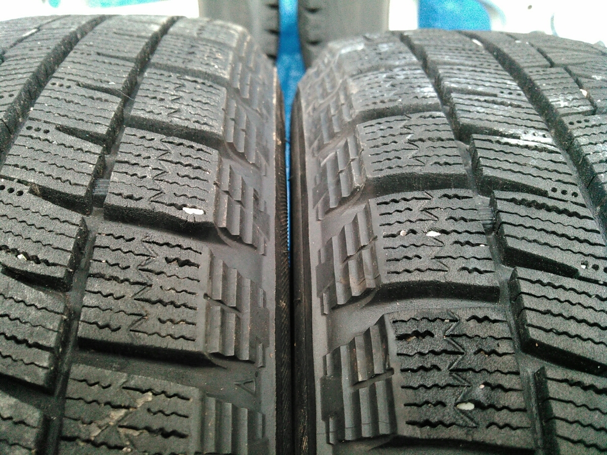 155/65R14・BS・ブリザック・山有り・4本セット・ワゴンR・N BOX 