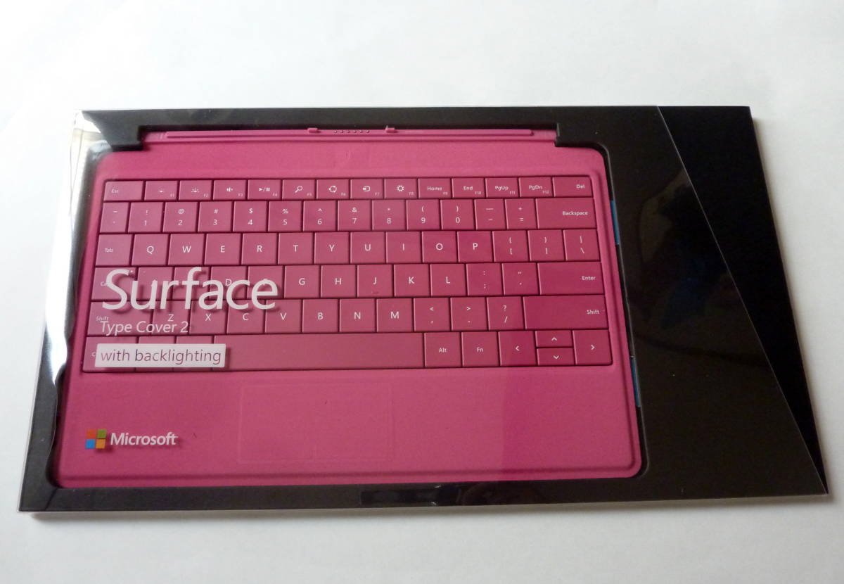 Microsoft マイクロソフト タイプカバー kcm-00043 【公式通販】