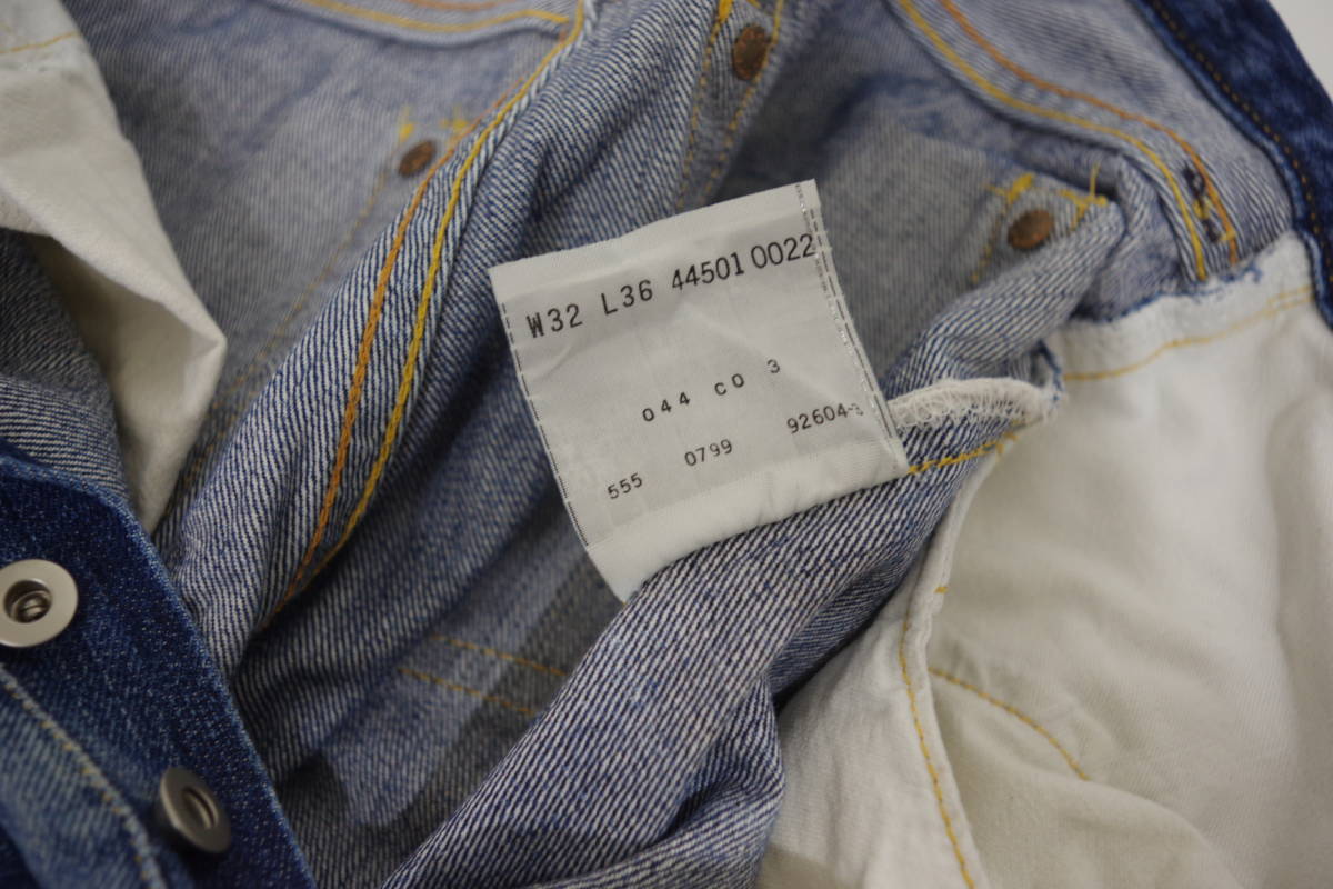 99年製 LEVI
