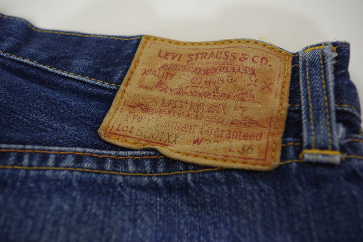 99年製 LEVI
