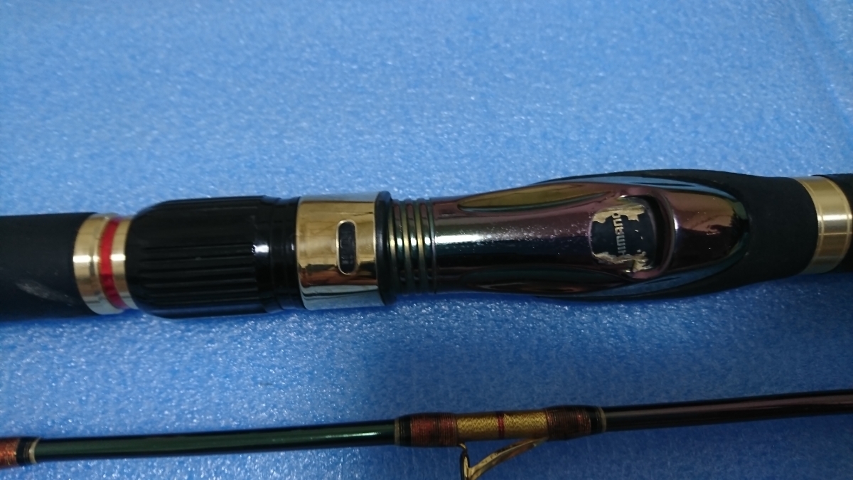 ☆SHIMANO（シマノ）海攻 マダイリミテッド S270 中古品☆ シマノ海攻 