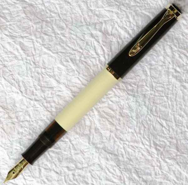 新品 送料無料 希少品 ペリカン万年筆 特別生産品 M200 『カフェ