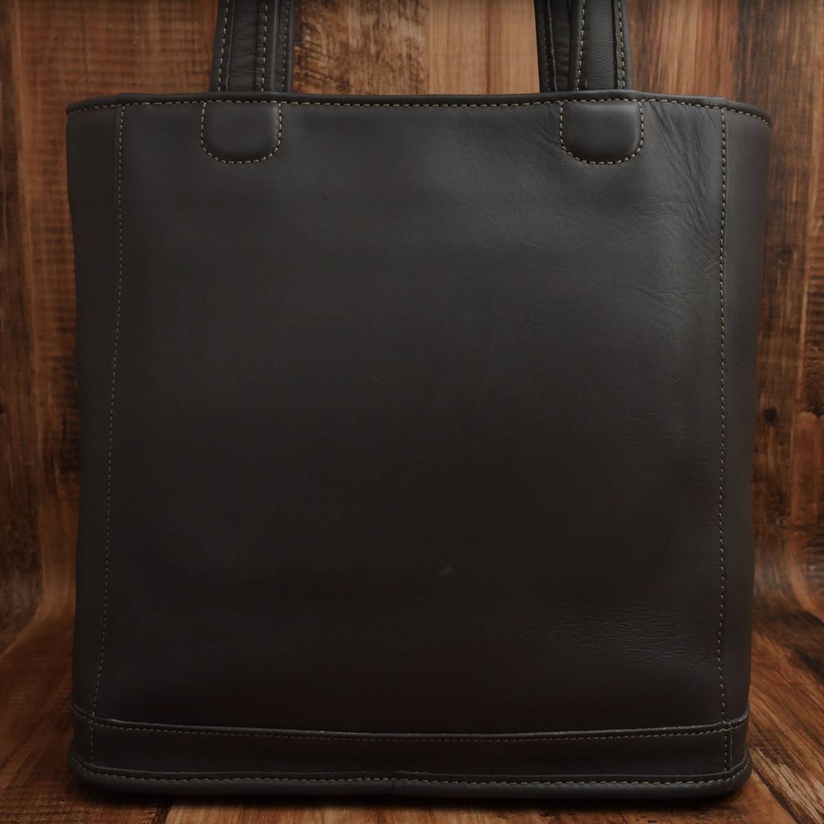 ◇ 極美品 COACH ビンテージ ◇ 80
