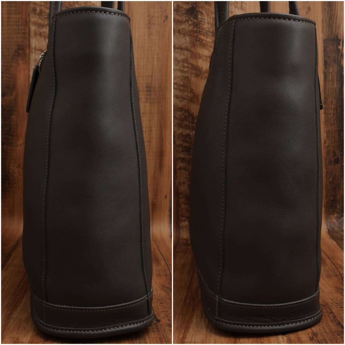 ◇ 極美品 COACH ビンテージ ◇ 80