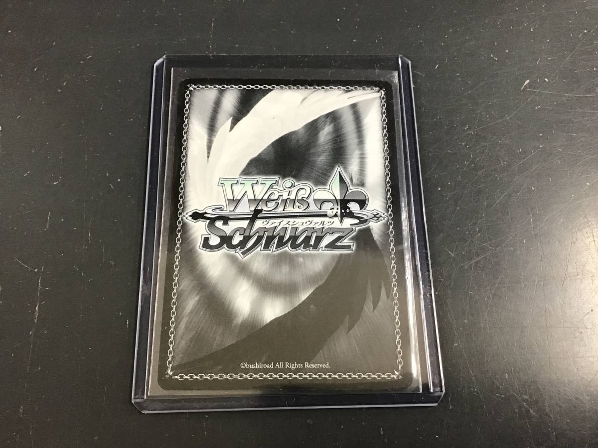 ヴァイス SP 謎に満ちた少女 ゼロツー 戸松遥 箔押しサイン ダーリン