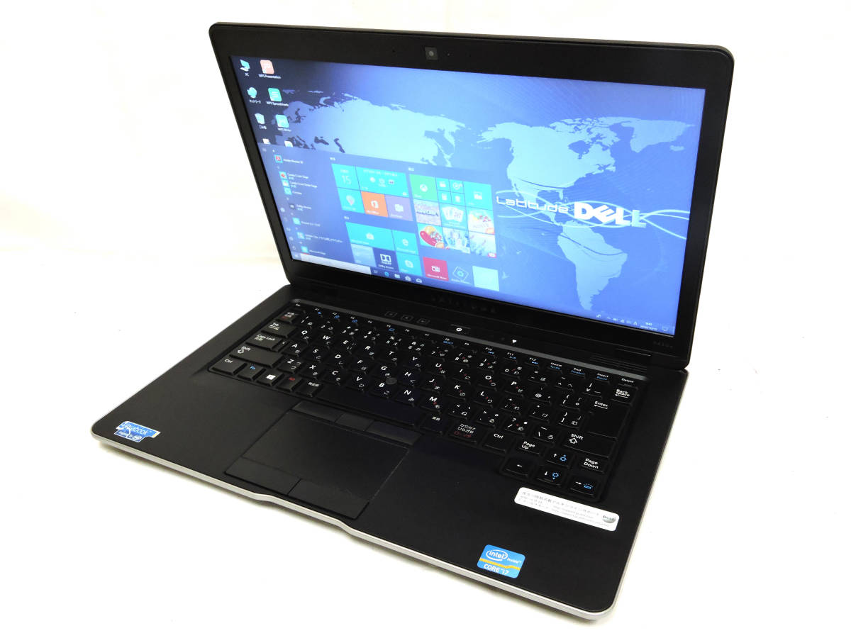 DELL latitude 中古PC販売20年以上の老舗PC WRAP e6430の通販 DELL：