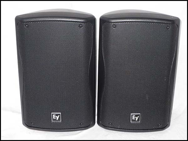 Electro-Voice ☆Electro-Voice エレクトロボイス EV ZX1-90B PA Electro-Voice ☆Electro-Voice エレクトロボイス EV ZX1-90B PA