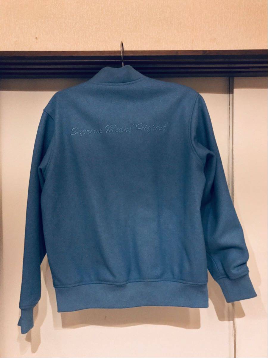 supreme old english zip varsity jacket Jacket Supreme English (BRAND Corduroy ODTO