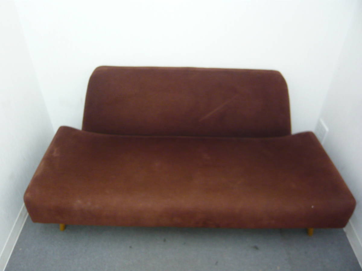 ◇◇IDEE イデー アーオ ソファ AO SOFA 2人掛 幅140cm ブラウン