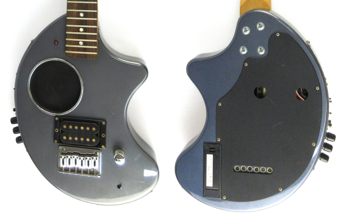 中古・ジャンク品】 FERNANDES フェルナンデス DIGI-ZO HYPER ZO-3 