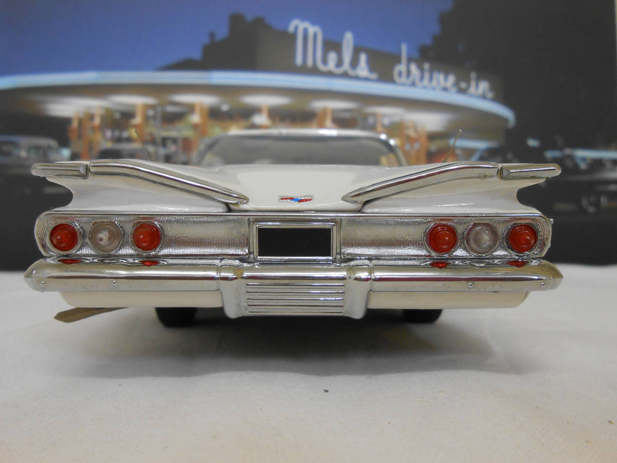 希少!! フランクリンミント1960 シボレーインパラ Franklin Mint 1960