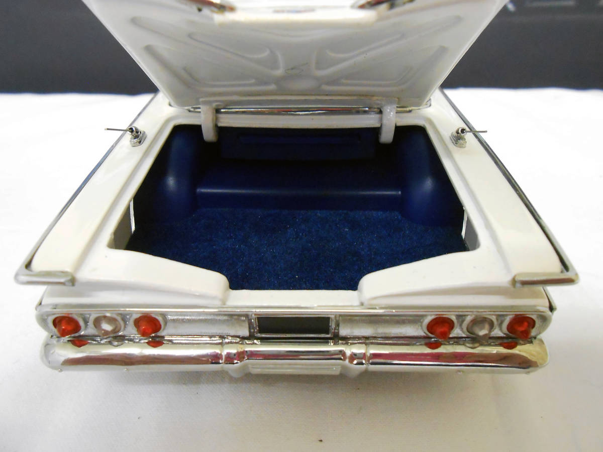 希少!! フランクリンミント1960 シボレーインパラ Franklin Mint 1960