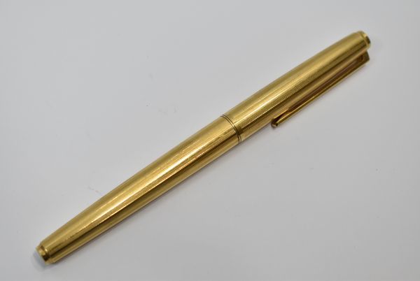 PILOT パイロット CUSTOM 万年筆 ウッド カスタム F - 18K 1円~PILOT