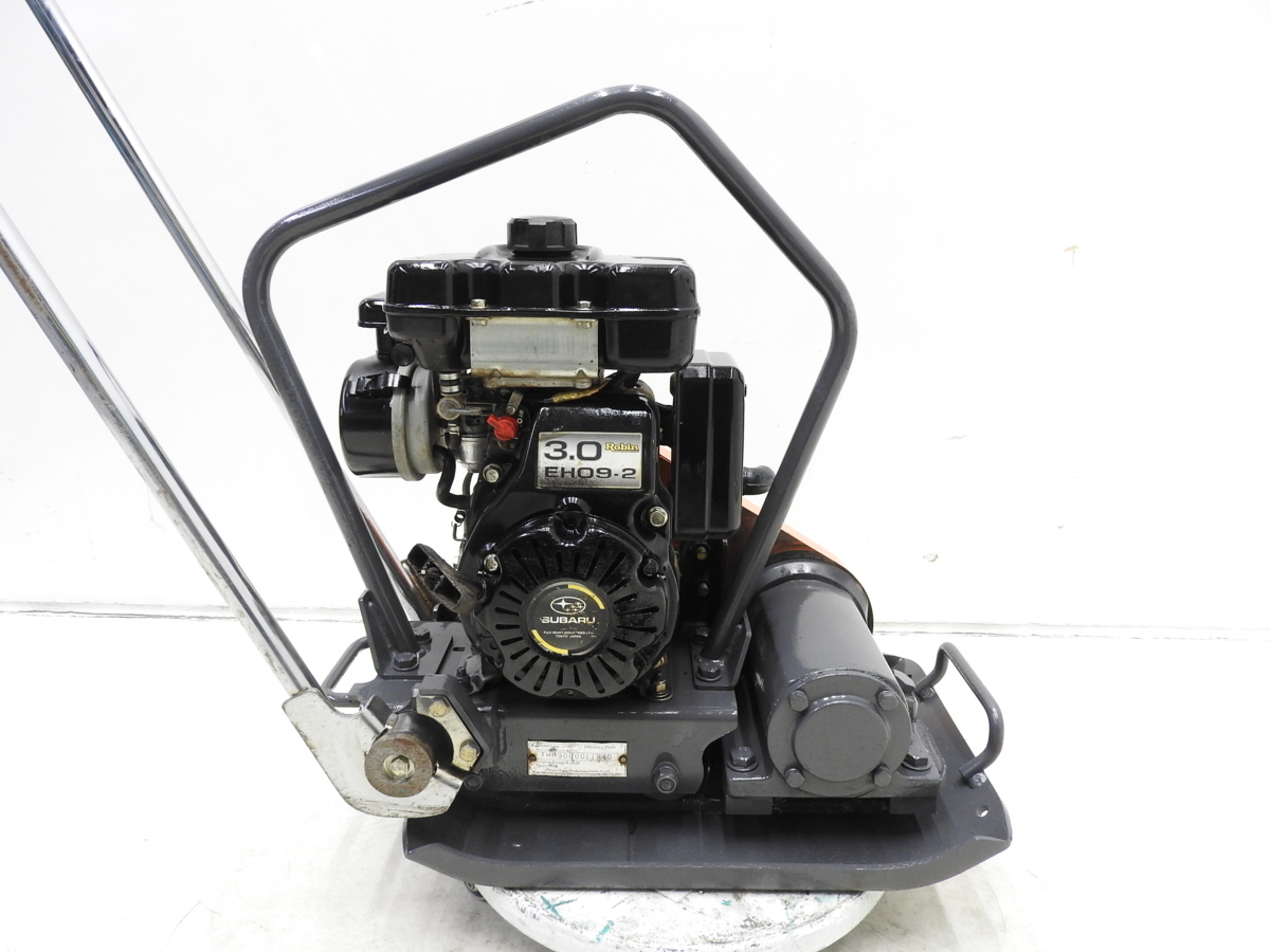 ☆1000円スタート売切り！☆日立 プレートコンパクター ZV40PF