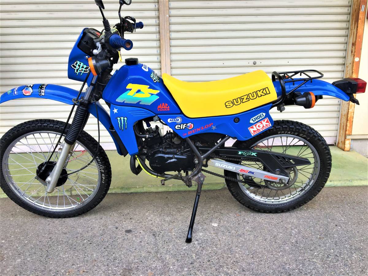 ts50 ハスラー SA11A 【公式通販】