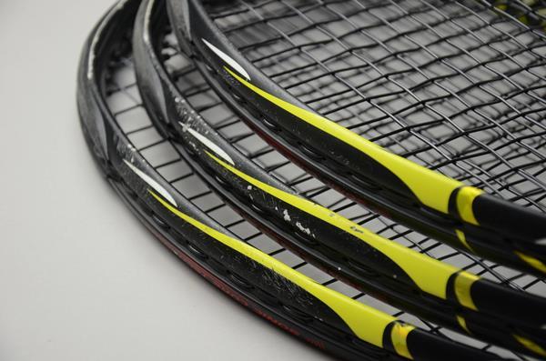 ☆中古 3本セット SRIXON REVO CV3.0 G2 スリクソン ラケット レボ CV 