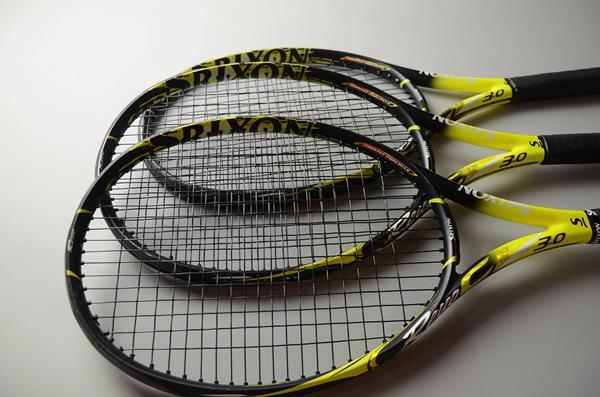 ☆中古 3本セット SRIXON REVO CV3.0 G2 スリクソン ラケット レボ CV 