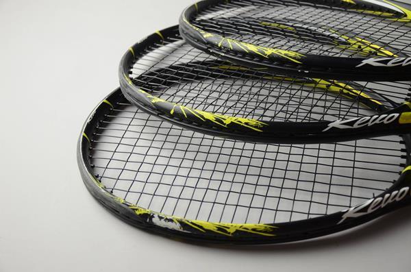☆中古 3本セット SRIXON REVO CV3.0 G2 スリクソン ラケット レボ CV 