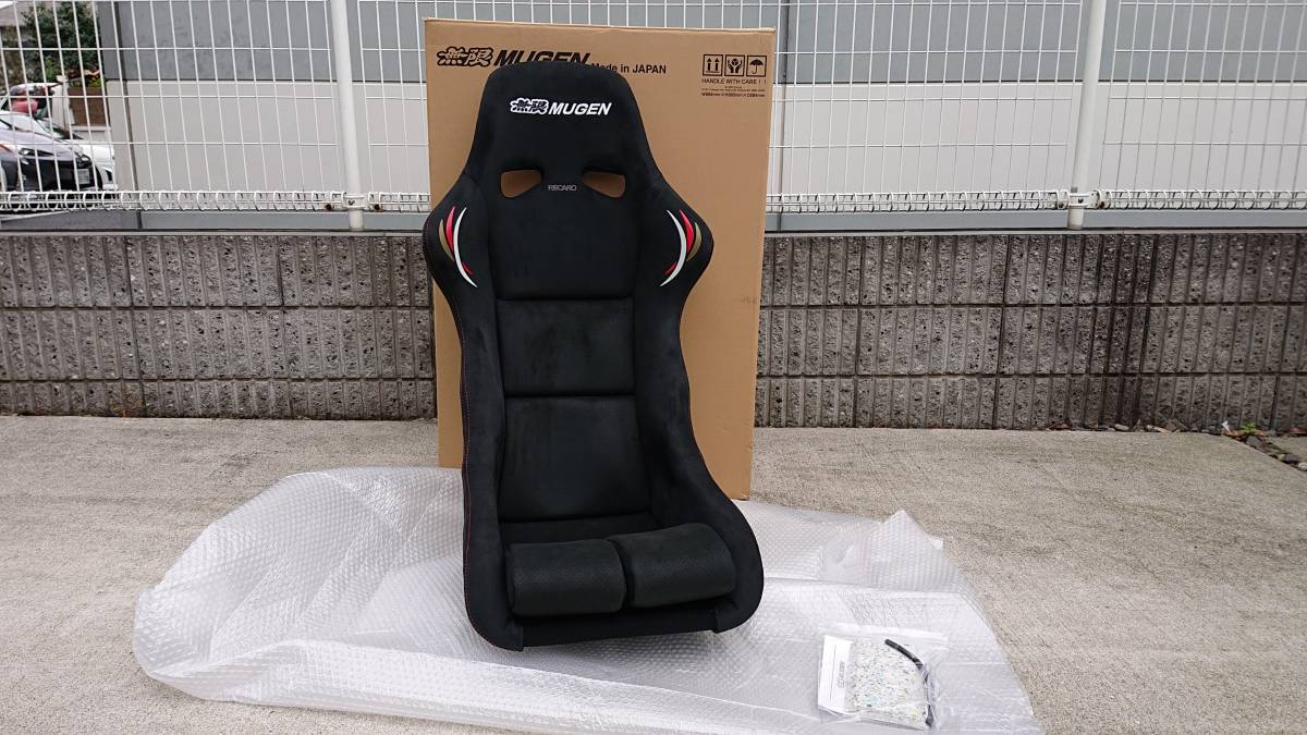 RECARO － | 無限 MS-R MUGEN rs-g Blog レカロ フルバケ S660 レカロ 