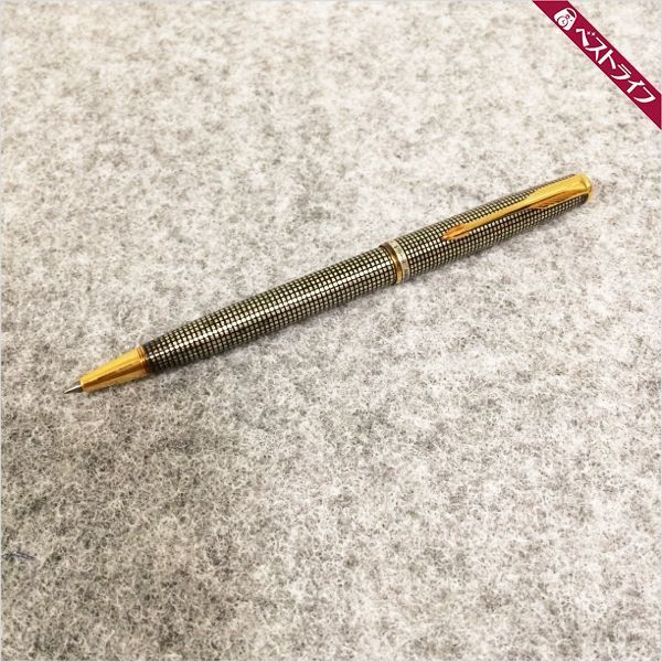 ☆1円 本物 パーカー ボールペン ソネット MD925 筆記OK【006】 ,・ 名