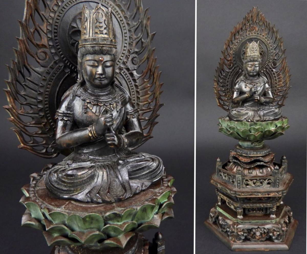 仏像 | 大日如来 大日如来坐像 安い商品を通販サイトから探す 文化遺産