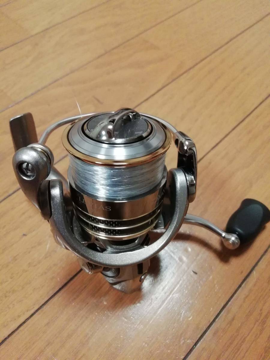 中古美品 DAIWA 12 ルビアス 2004 ダイワ 【公式通販】