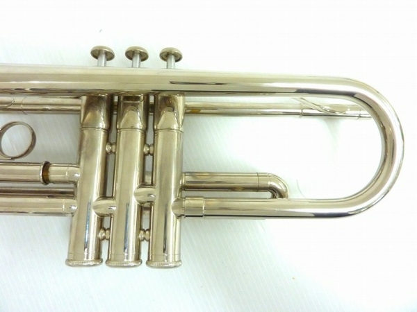 YAMAHA トランペット YTR1310 ヤマハ 管楽器 楽器 ハードケース 付属 難有 中古 O3481323