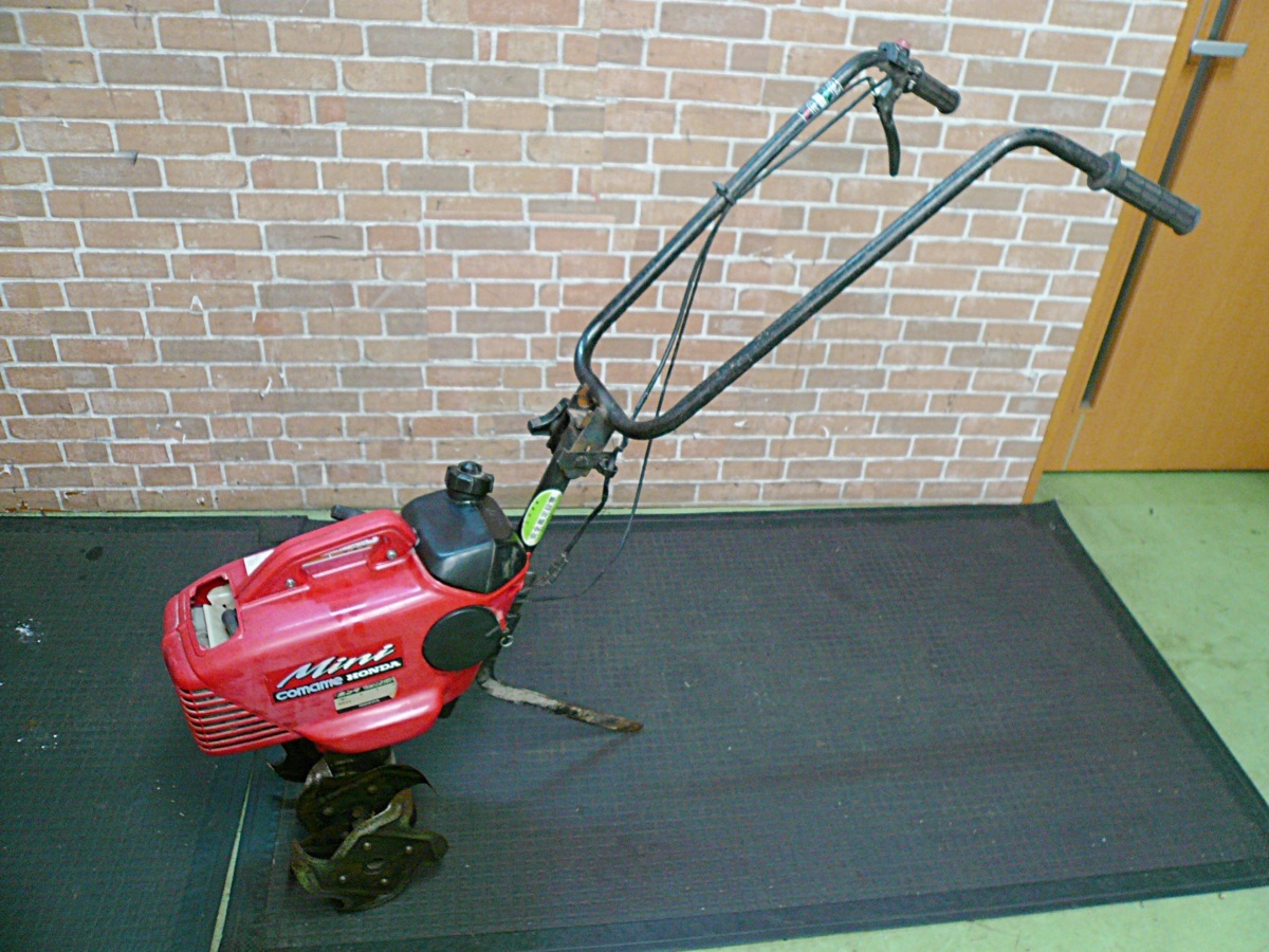 [しろくま0403]　 耕うん機　管理機　ホンダ　FF300 引き取り限定 しろくま0403] 耕うん機 管理機 ホンダFF300耕うん機 ホンダ FF300