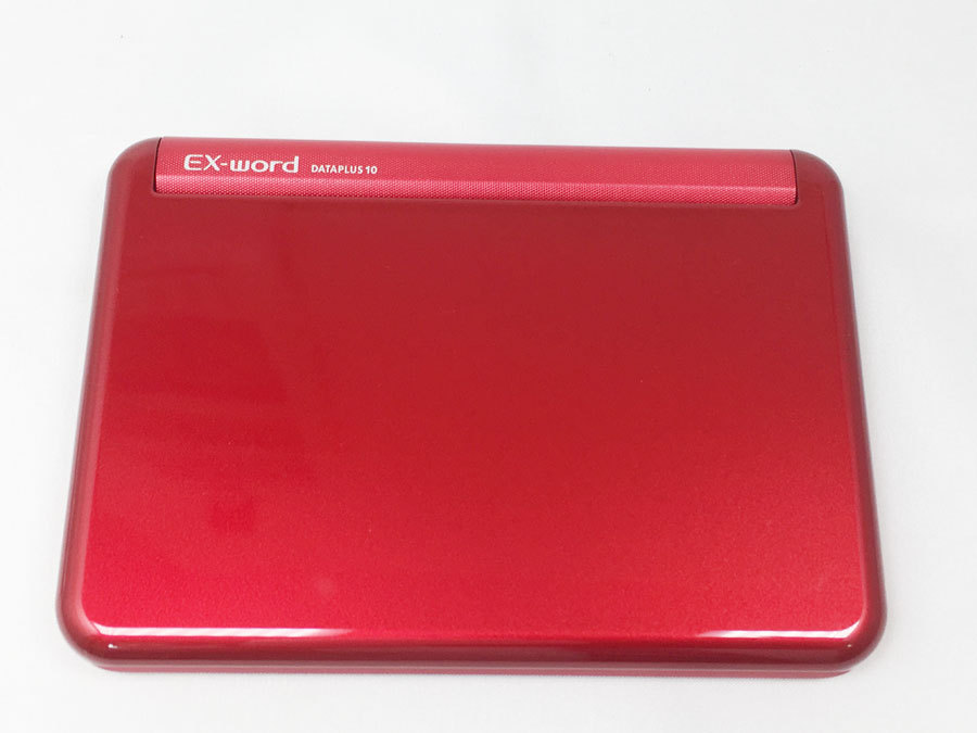 CASIO EX-Word DATAPLUS7 XD-N10000 Electronic Dictionary Japan Used