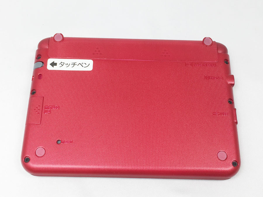 CASIO EX-Word DATAPLUS7 XD-N10000 Electronic Dictionary Japan Used