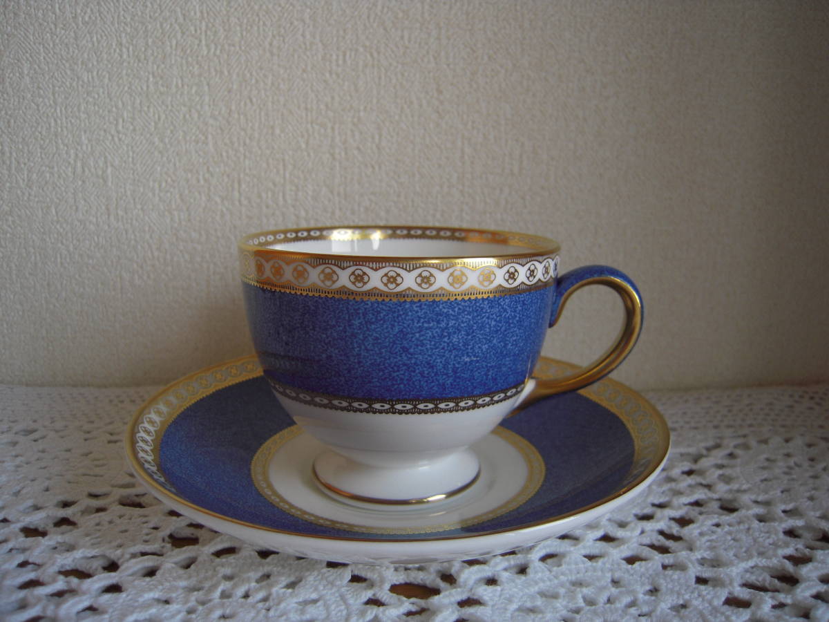 ウェッジウッド Wedgwood ユーランダーパウダーブルー (ウェッジウッド 