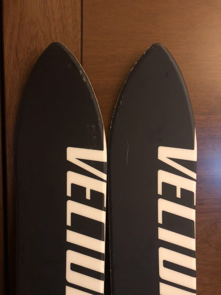 185cm GENIUS GLIDE VECTOR Vector glide Standard | glide 