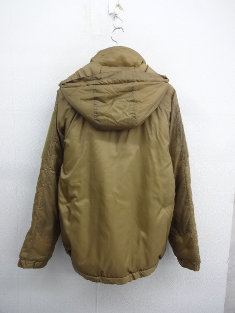 KZ086★BEYOND CLOTHING A7 AXIOS COLD JACKET★XS★ビヨンドクロージング